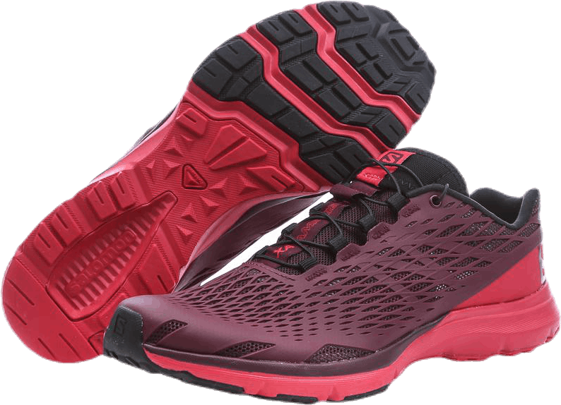 XA Amphib Purple/Pink