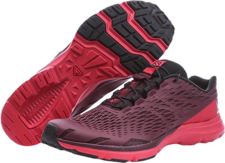 XA Amphib Purple/Pink