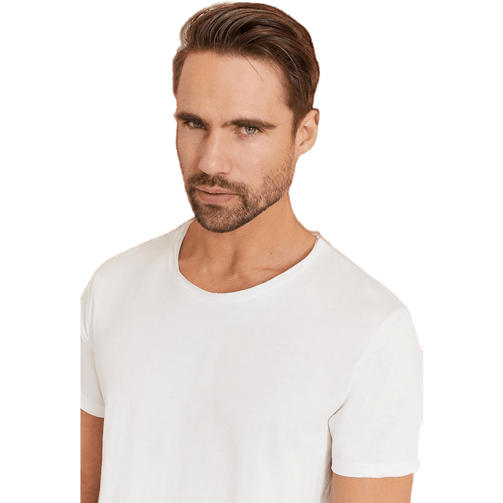 Bread & Boxers Relaxed Crew Neck - uvolněný výstřih
