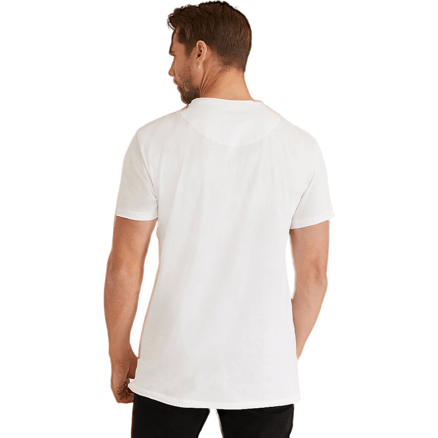 Bread & Boxers Relaxed Crew Neck - uvolněný výstřih