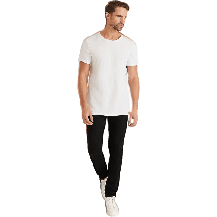 Bread & Boxers Relaxed Crew Neck - uvolněný výstřih