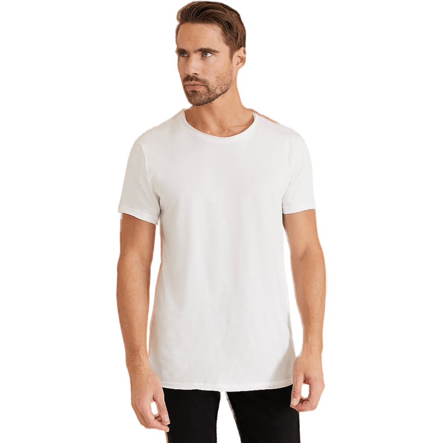 Bread & Boxers Relaxed Crew Neck - uvolněný výstřih