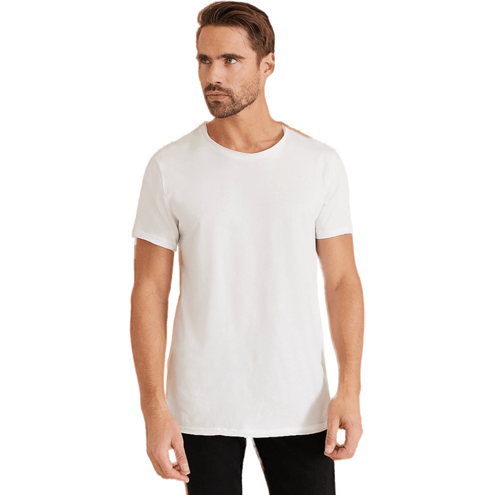 Bread & Boxers Relaxed Crew Neck - uvolněný výstřih