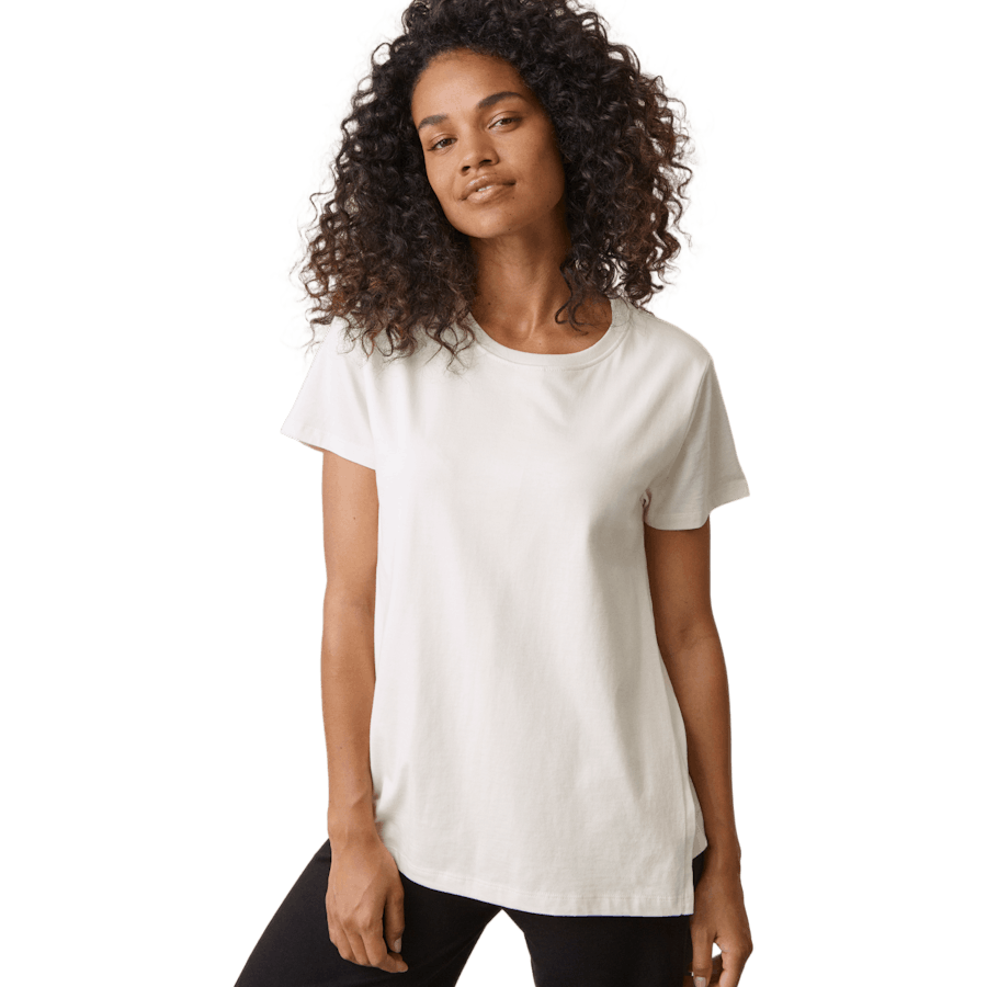 The-shirt White