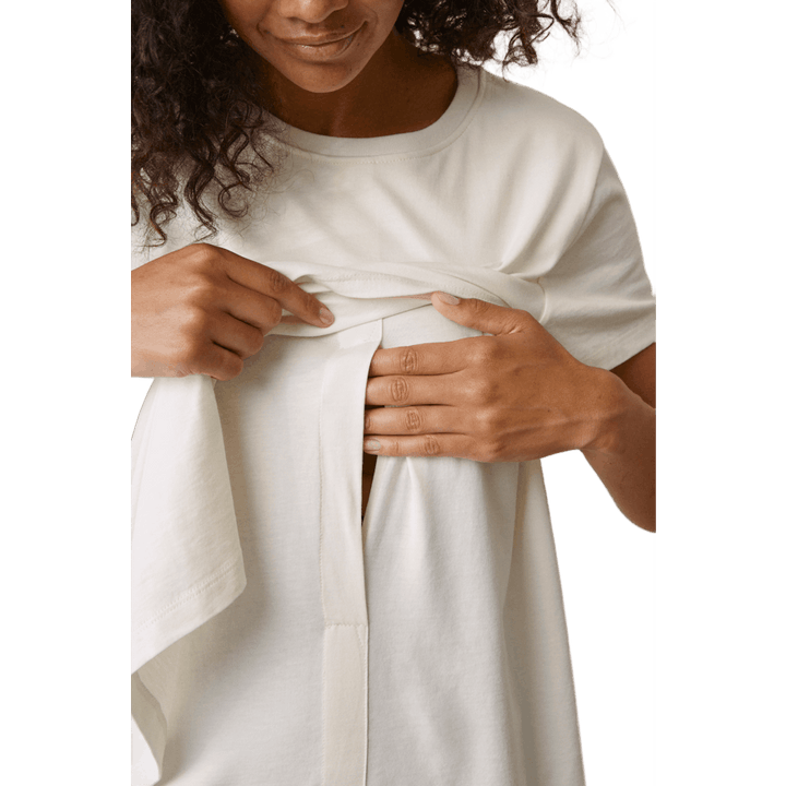 The-shirt White