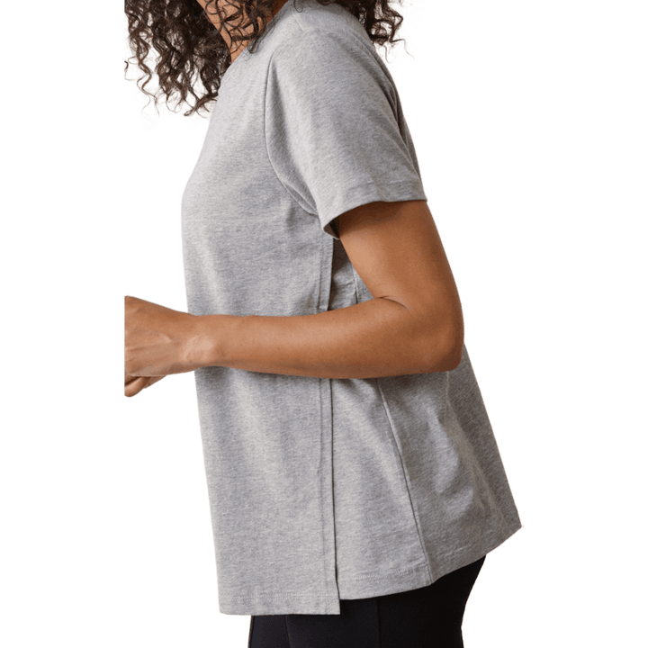 La chemise grise