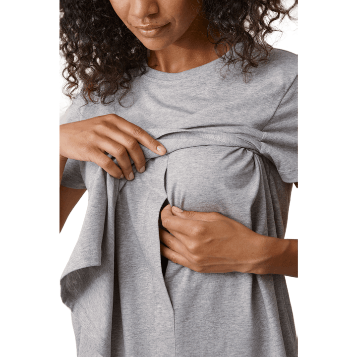 La chemise grise
