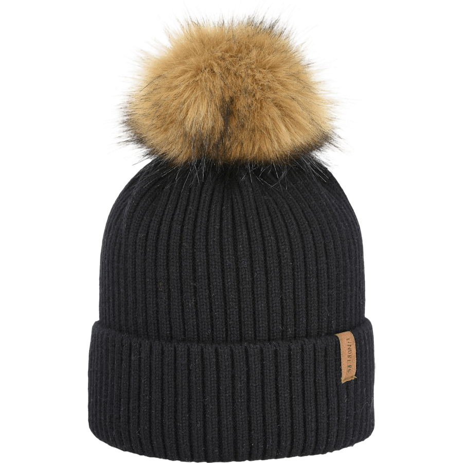 Sibo Wool Cashmere Black
