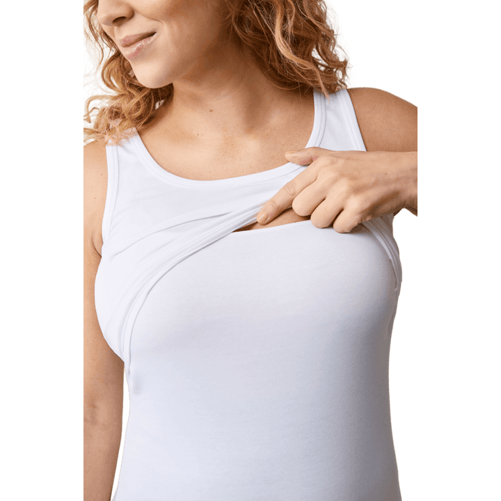 Classic Tank Top White
