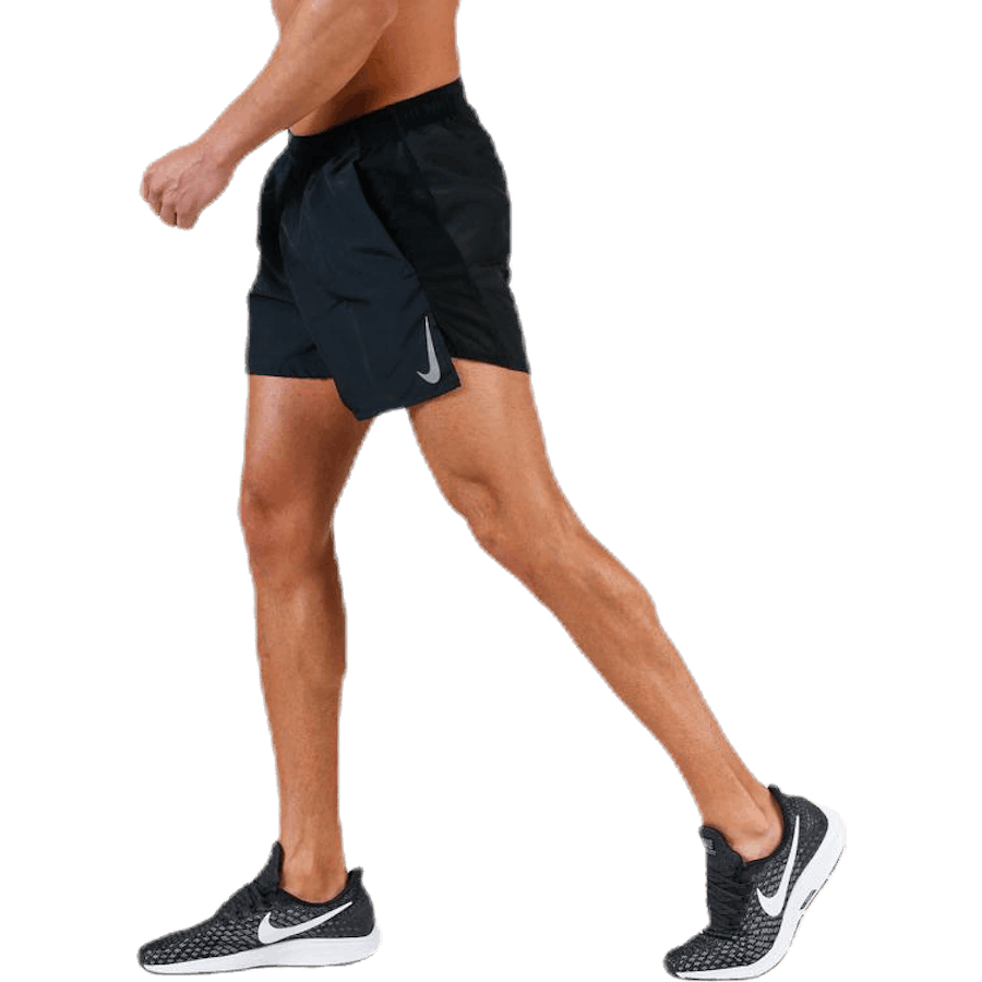 Challanger 5in Short Black
