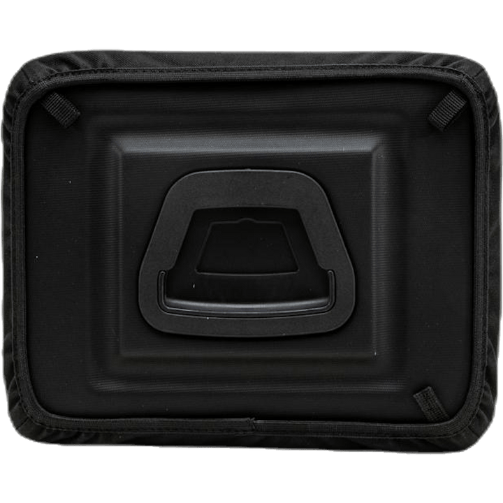 Packn Pedal ipad/Kartenhülle Schwarz