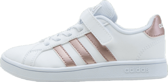 Grand Court Shoes Cloud White / Copper Met. / Light Granite