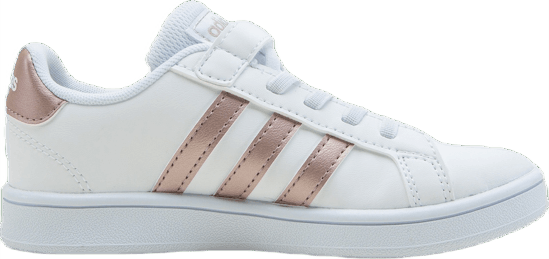 Grand Court Shoes Cloud White / Copper Met. / Light Granite