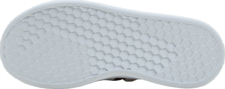 Grand Court Shoes Cloud White / Copper Met. / Light Granite