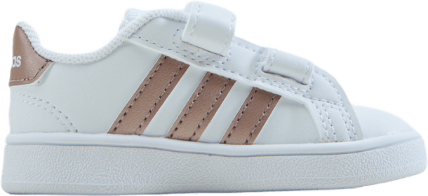 Grand Court Shoes Cloud White / Copper Met. / Light Granite