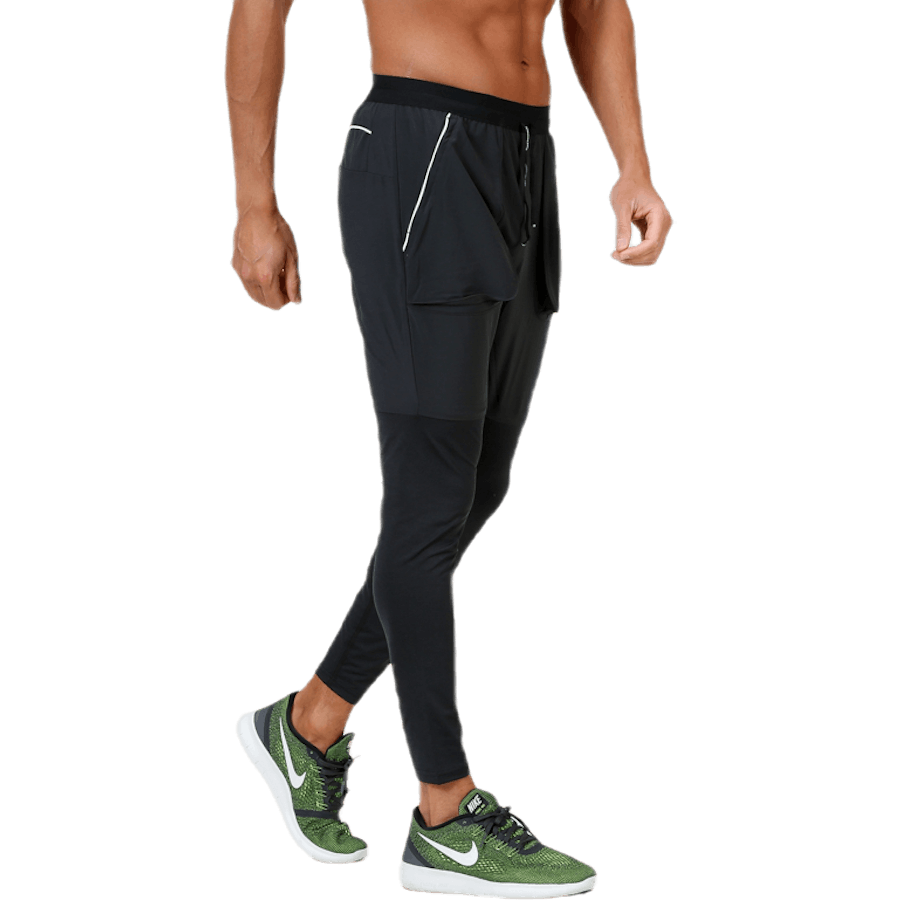 Pant Utility Black/Grey
