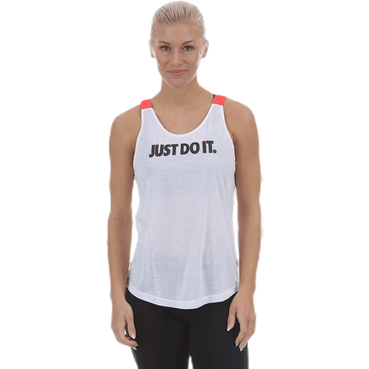 Breathe Tank Elastika White