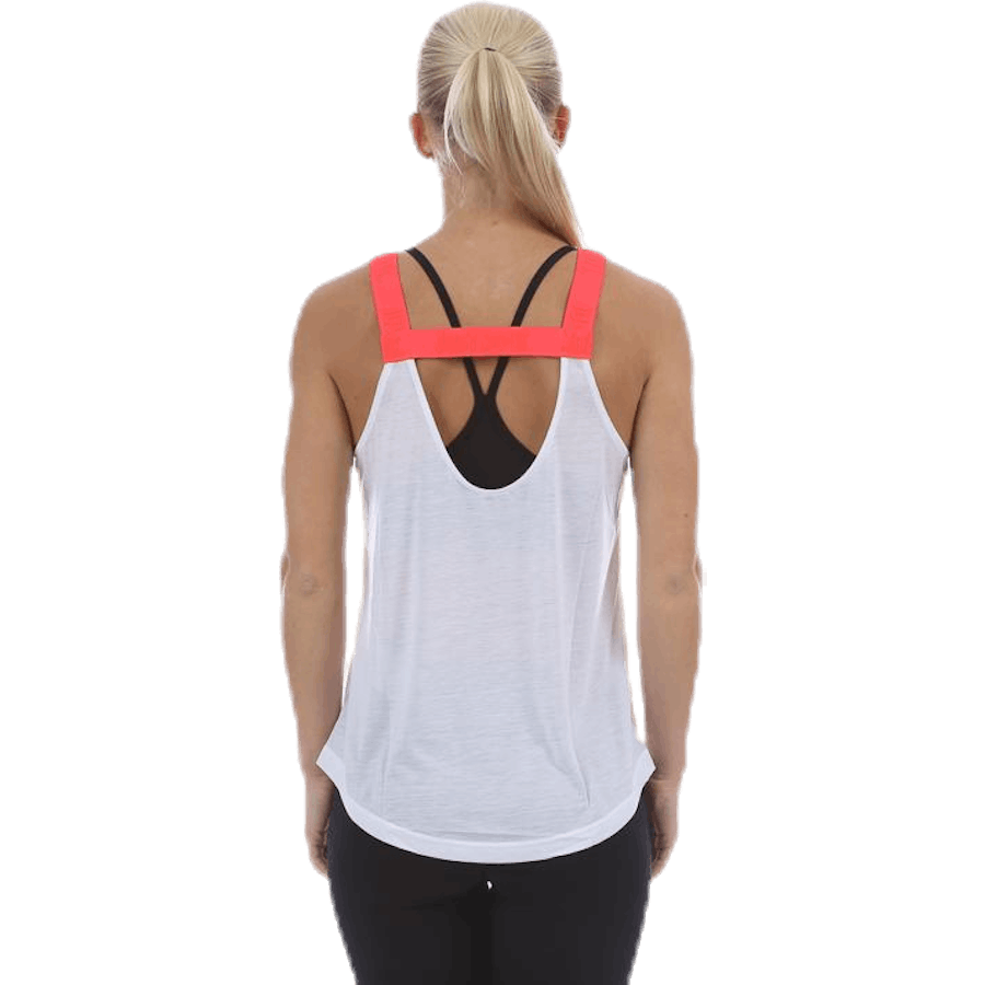 Breathe Tank Elastika White