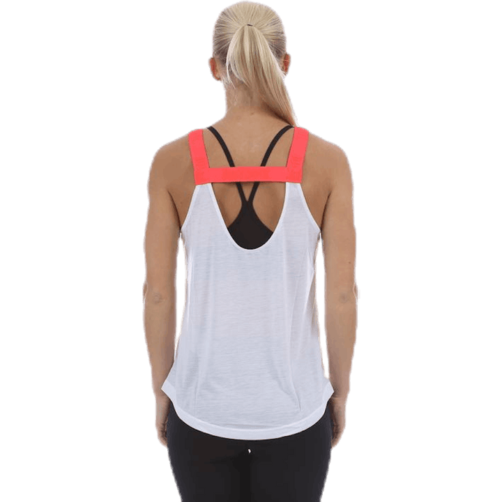 Breathe Tank Elastika White