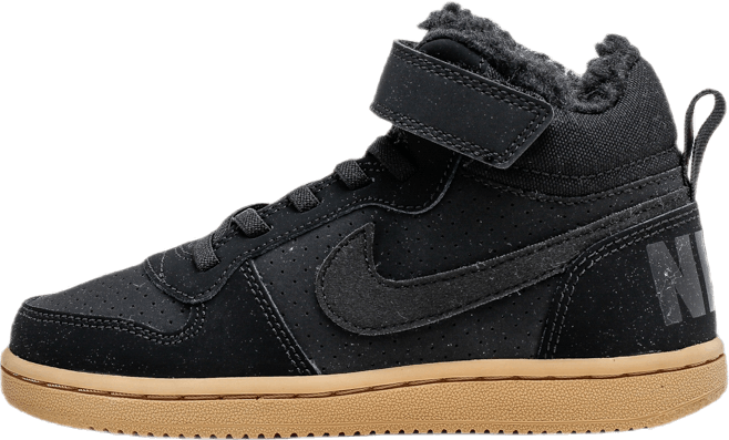 Court Borough Mid Winterized Youth Brown/Black