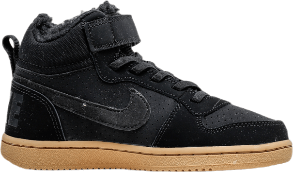 Court Borough Mid Winterized Youth Brown/Black