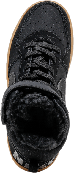 Court Borough Mid Winterized Youth Brown/Black