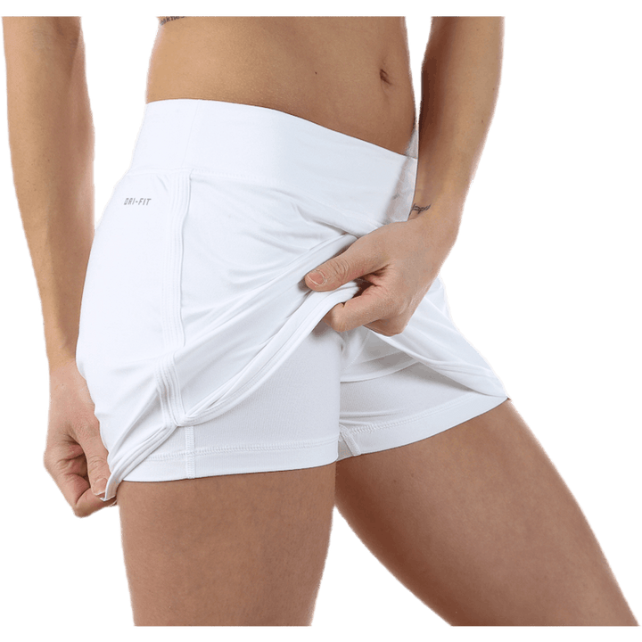 Pure Skirt White