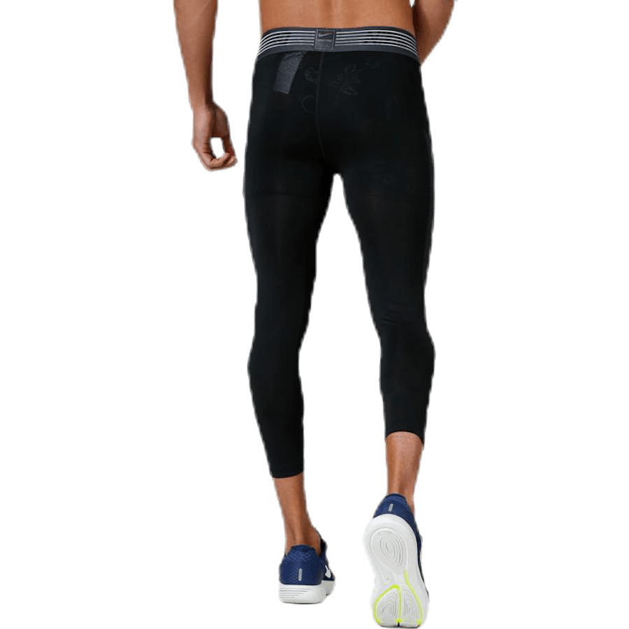 Breathe Tight 3QT černá