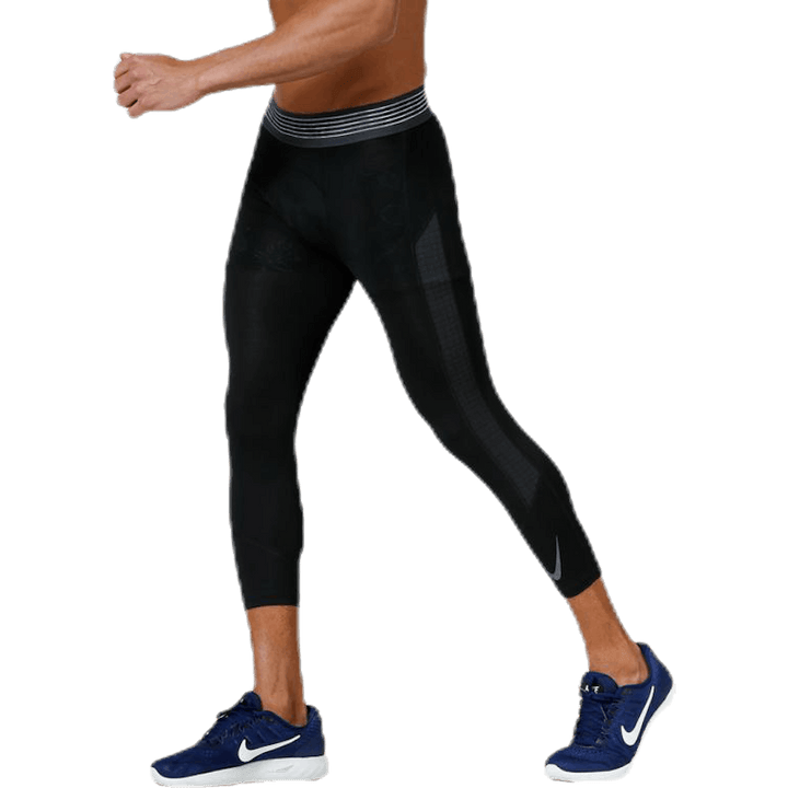 Breathe Tight 3QT černá