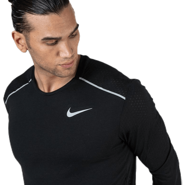 Rise 365 LS Nero/Argento