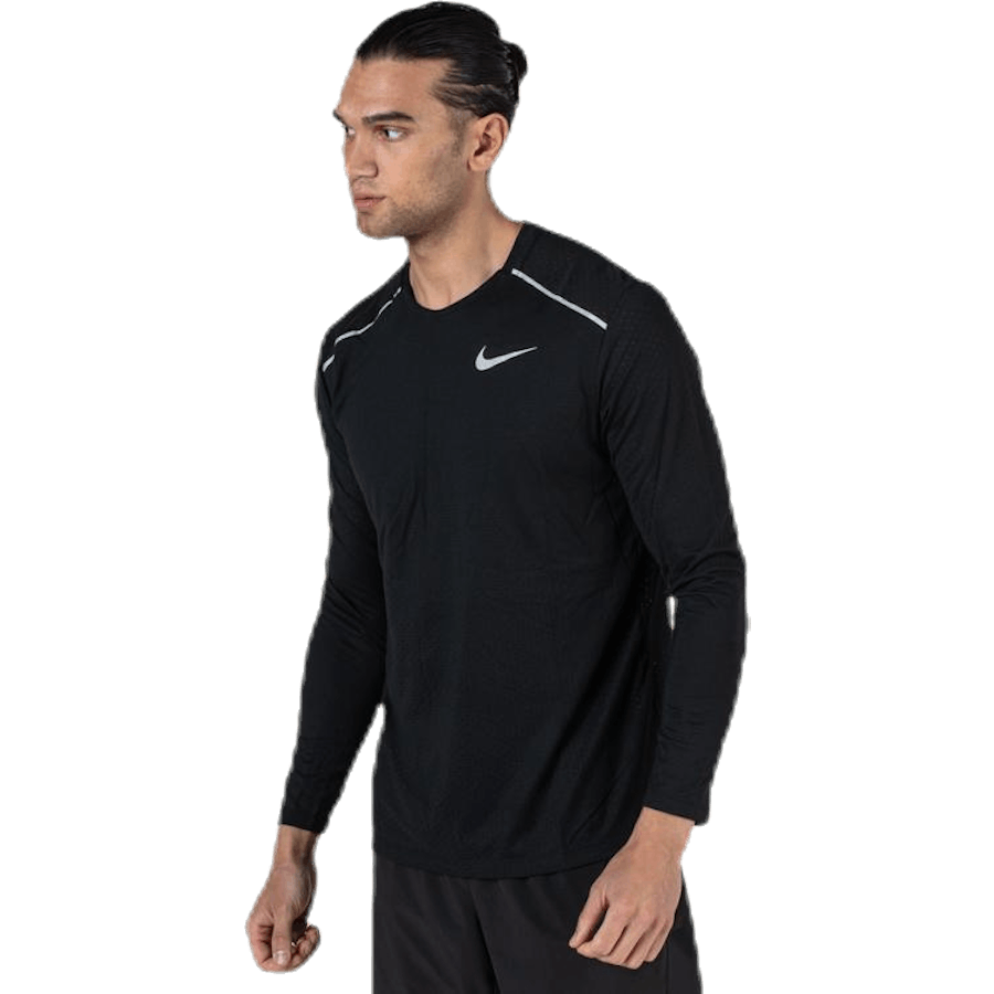 Rise 365 LS Nero/Argento