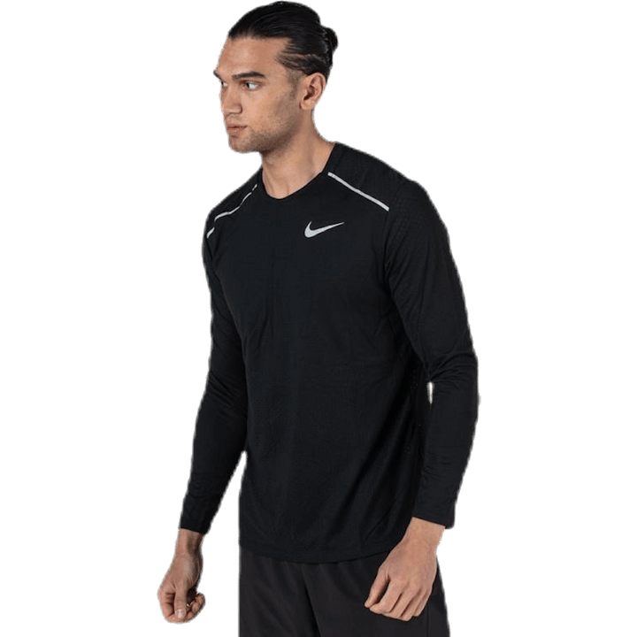 Rise 365 LS Nero/Argento