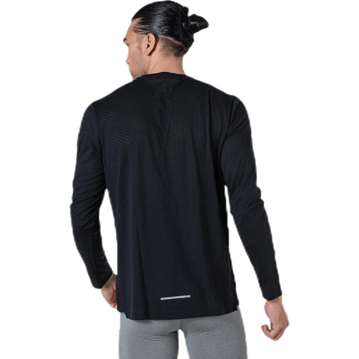 Rise 365 LS Nero/Argento