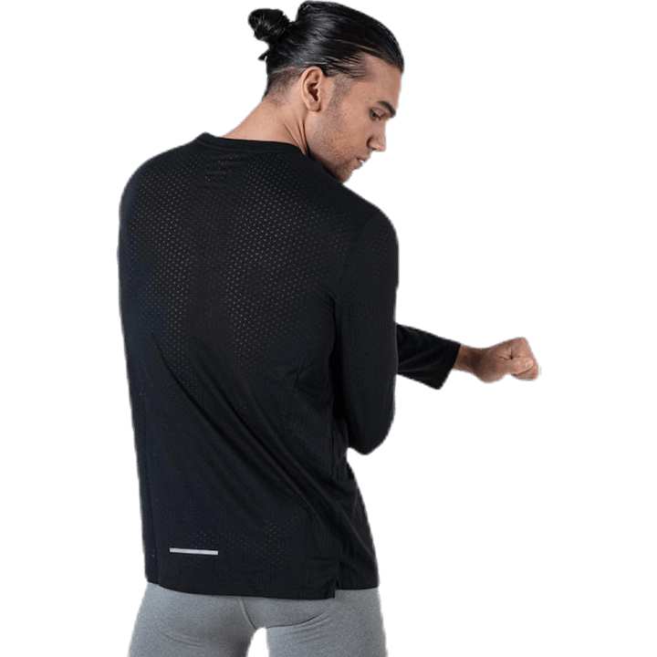 Rise 365 LS Nero/Argento