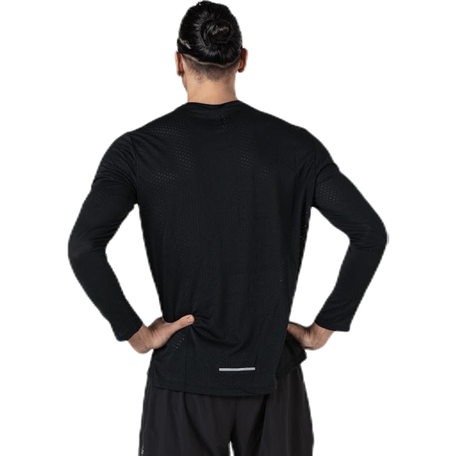 Rise 365 LS Nero/Argento