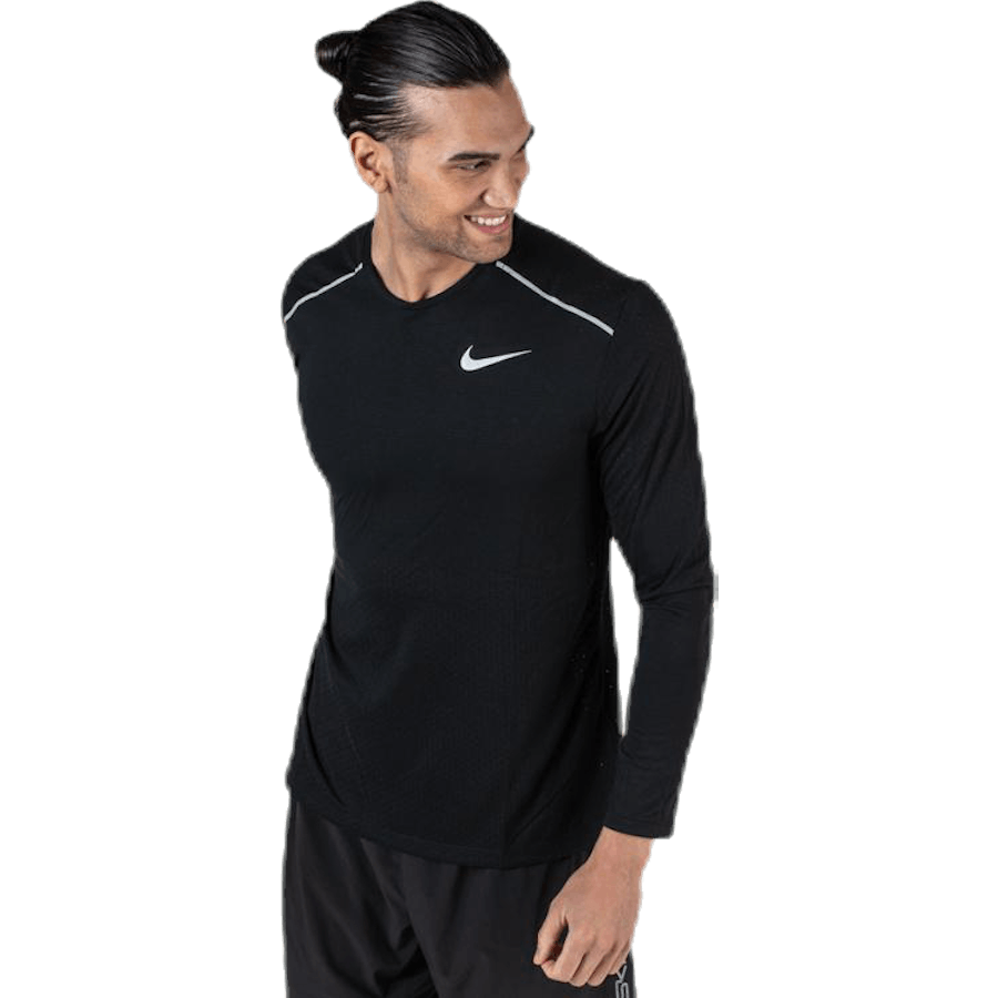 Rise 365 LS Nero/Argento