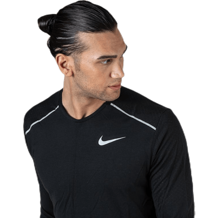 Rise 365 LS Nero/Argento