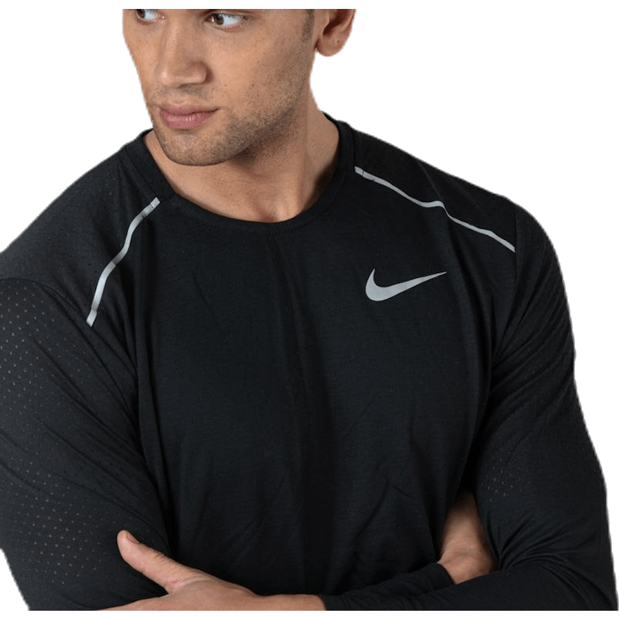 Rise 365 LS Nero/Argento