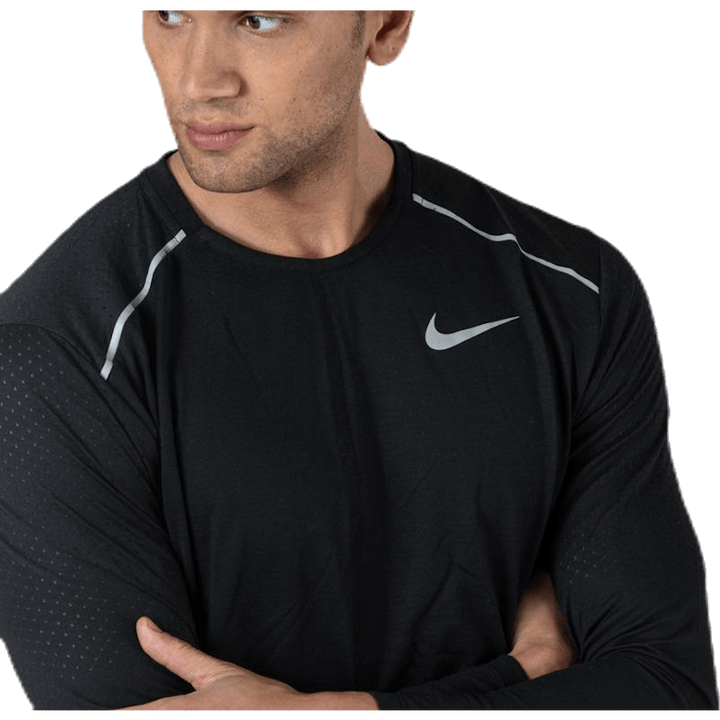 Rise 365 LS Nero/Argento