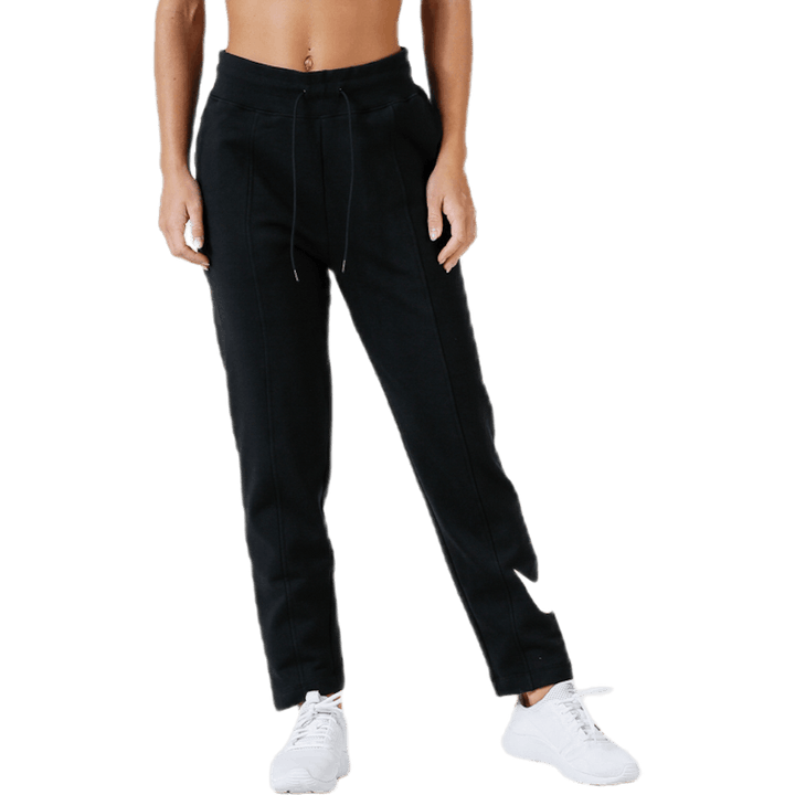 Swoosh Pant White/Black