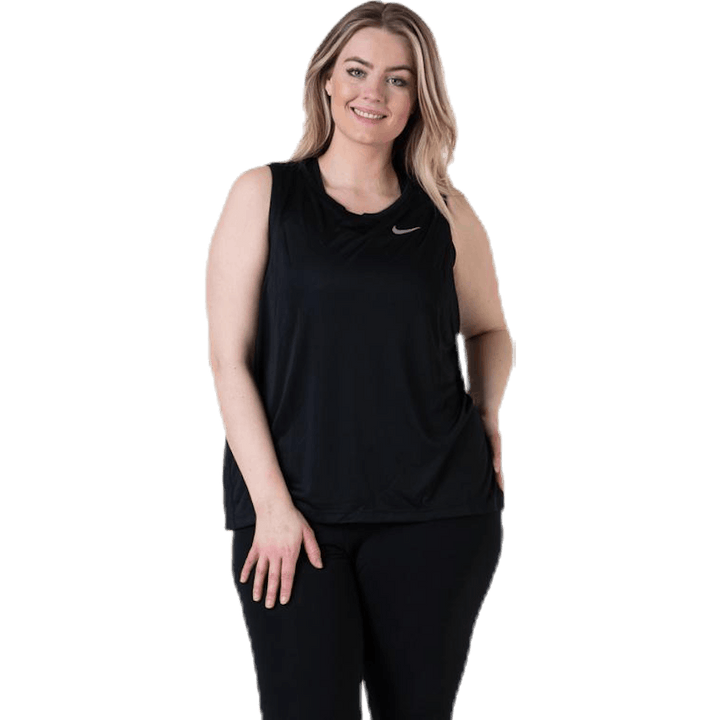Dry Miler Tank Plus Black