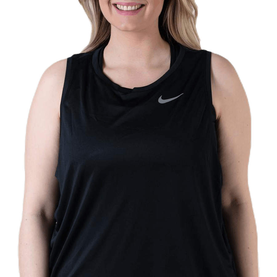 Dry Miler Tank Plus Black