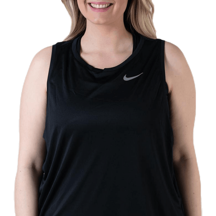 Dry Miler Tank Plus Black