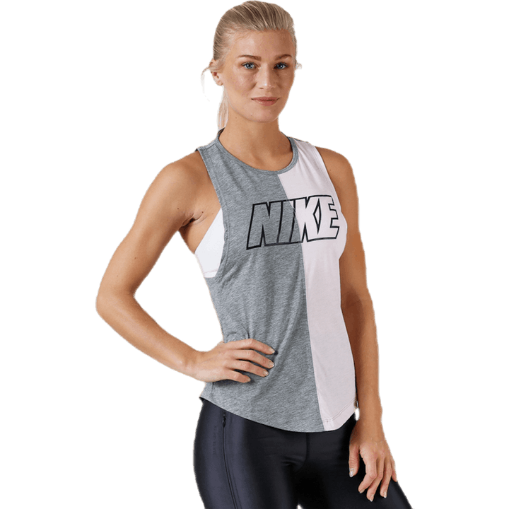 Miler Tank SD Grey