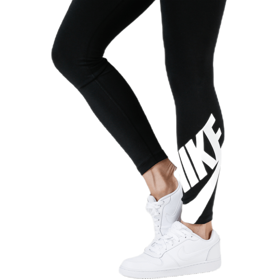 Leg-A-See 7/8 Futura Legging White/Black