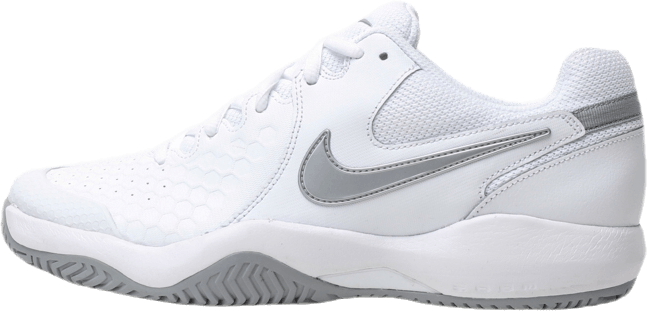 Zoom Air Resistance White/Silver