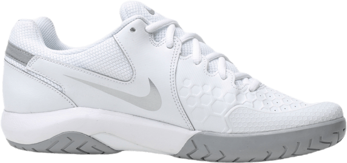 Zoom Air Resistance White/Silver
