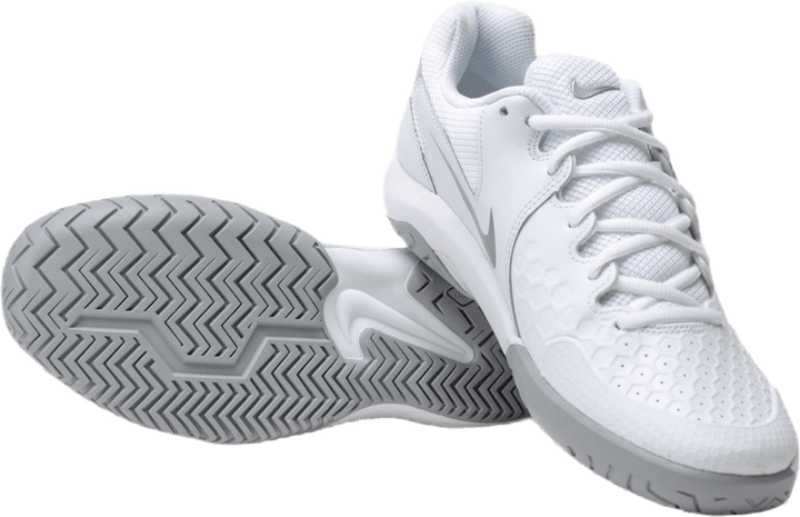Zoom Air Resistance White/Silver