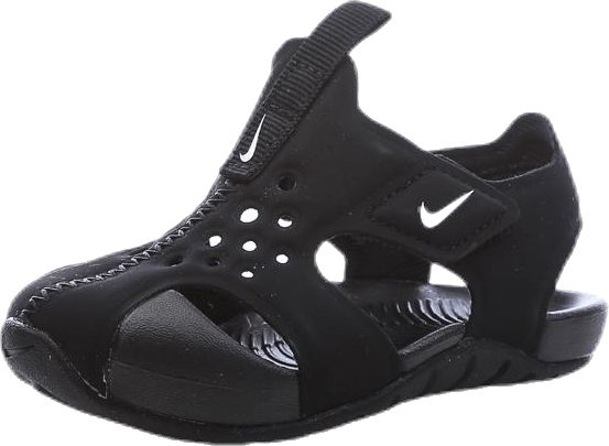 Sunray Protect 2 TD Enfants Blanc/Noir