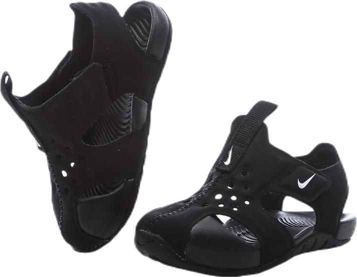 Sunray Protect 2 TD Enfants Blanc/Noir